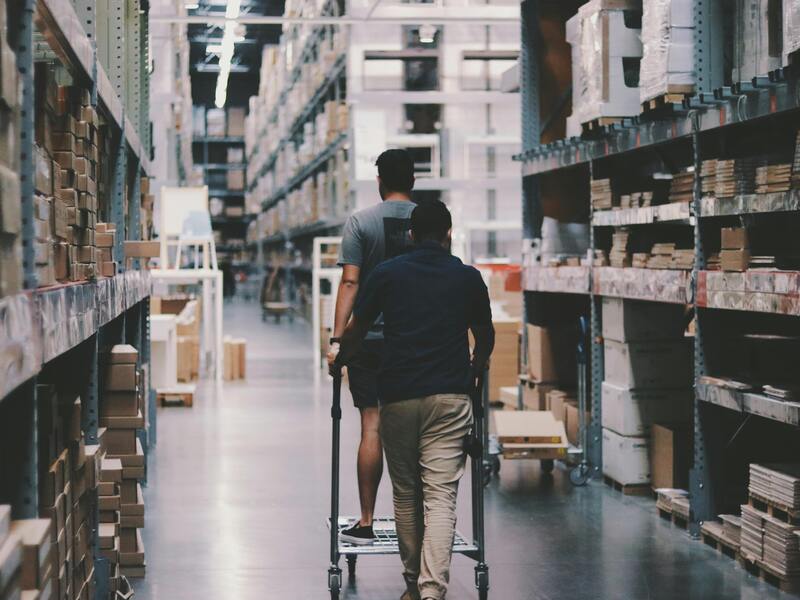 Business Logistics Solutions