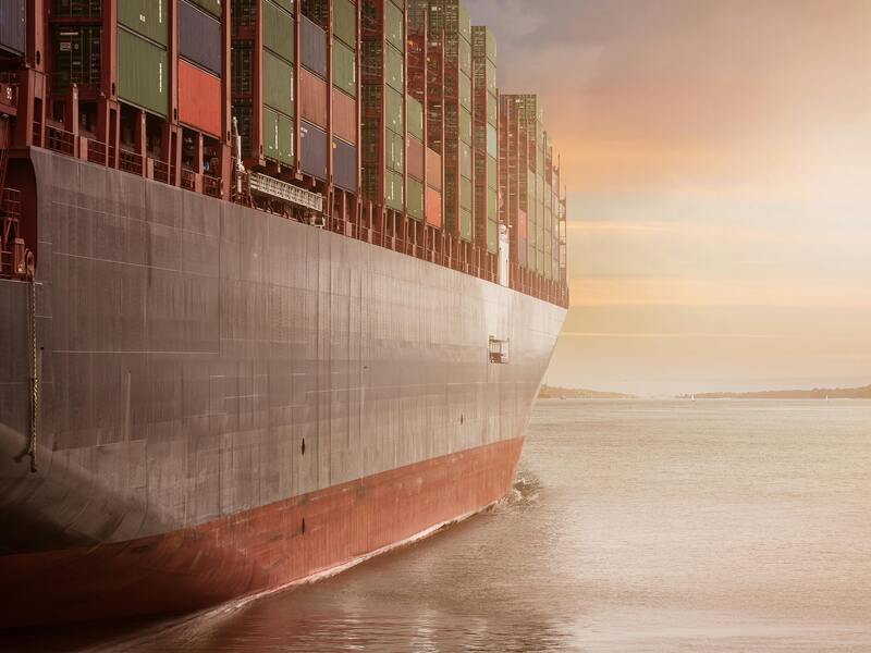 International Shipping Service
