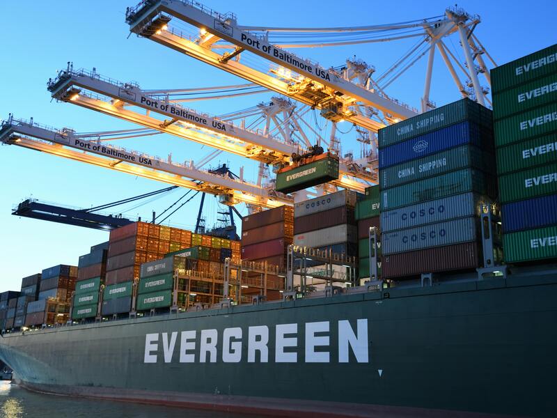International Shipping Service